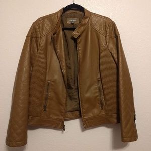Roz & Ali Leather Jacket